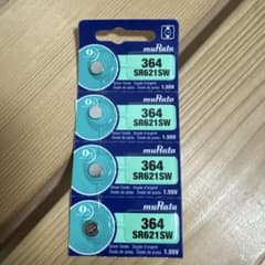 SR621SW 4個セットのサムネイル