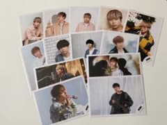 NEWS 増田貴久 公式写真 まとめ売りのサムネイル