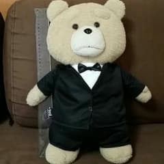 緊急値下げ！特大TED！40㎝以上！のサムネイル