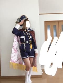 前田藤四郎 コスプレ  衣装のサムネイル