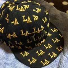 LA キャップのサムネイル