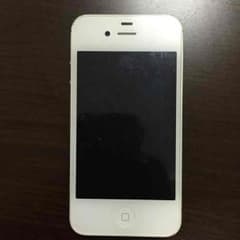 値下げアイフォン4S 32GBのサムネイル