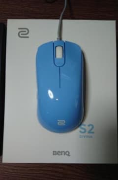 ZOWIE S2 DIVINA BLUEのサムネイル