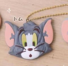 TOM and JERRY 手作りおやつチャーム しぼりクッキー 【トム】のサムネイル