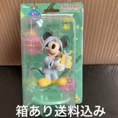 Disney ミッキークリスマスオーナメント 2020のサムネイル