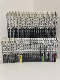闇金ウシジマくん 全45巻 セット - メルカリ