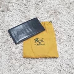 IL BISONTE 財布 ブラックのサムネイル