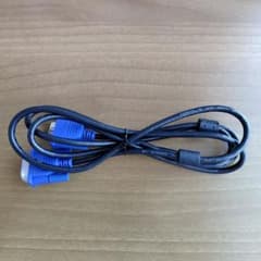 VGA 케이블 아날로그 RGB 케이블 15 핀