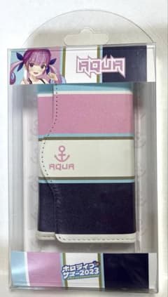 星街すいせい ホロライブサマー20233つ折りキーケース ホロライブサマー2023限定 マルイ 三つ折りキーケース 星街すい