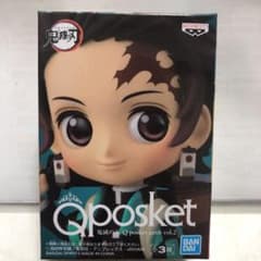 鬼滅の刃 Qposket フィギュアのサムネイル