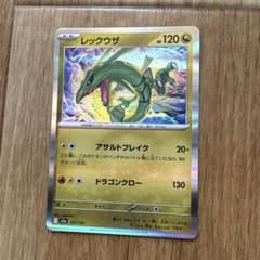 レックウザミラー1枚のサムネイル