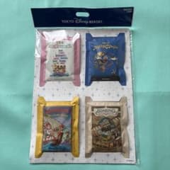 東京ディズニーリゾート 入浴剤 4種セットのサムネイル