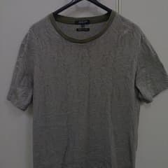 MICHEL KLEIN HOMME メンズ Tシャツ カーキのサムネイル