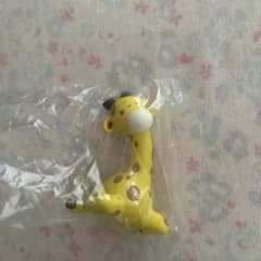 たべっ子どうぶつ　THE　MOVIE　２ 肩ズンFig. きりんちゃんのサムネイル