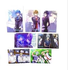 Starry☆Sky スタスカ ブロマイド 金久保誉 宮地龍之介 木ノ瀬梓 他