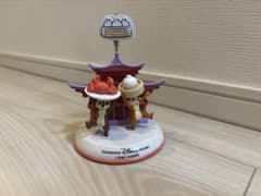 Shanghai Disney Resort 칩과 데일 메모 스탠드