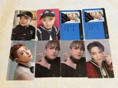 ATEEZ ホンジュン トレカ セットのサムネイル