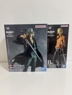一番くじ BLEACH Stirring Souls vol.4 B賞ラストワンのサムネイル