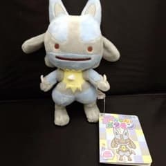 ルカリオ ぬいぐるみ へんしんメタモン タグ付き - メルカリ