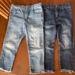 デニムパンツ ジーンズのサムネイル