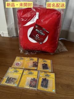 이치 반 쿠지 ONE PIECE CARD GAME C상 주사위 쿠션