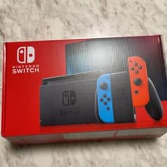 Nintendo Switchのサムネイル