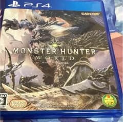 ねむ様専用 モンスターハンターワールドのサムネイル