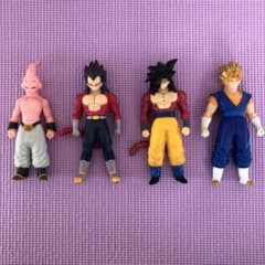 ドラゴンボール　ソフビのサムネイル