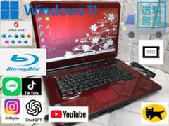 ✨️NEC LaVie LL700/V SSD256GB Blu-ray✨️ ✨️NEC LaVie LL700/V SSD256GB Blu-ray✨️ - メルカリ