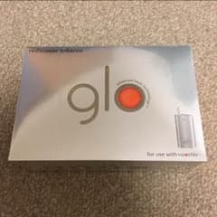 【7/23（日）発送】glo グロー 新品のサムネイル