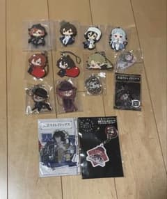 文豪ストレイドッグス 文ストのサムネイル