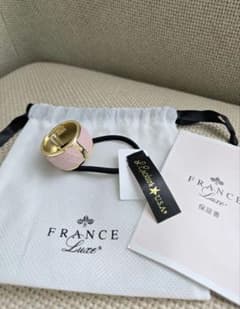 【新品】France Luxe フランスラックスヘアゴム カフのサムネイル
