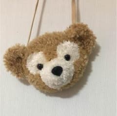 (8/31まで)あーちゃん様取り置き ダッフィー 首かけ 財布のサムネイル