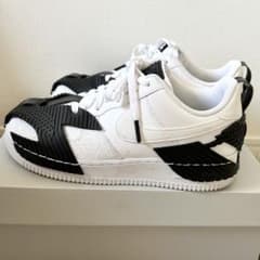 NIKE NDSTRKT AIR FORCE 1 BLACK オリジナルカスタムのサムネイル