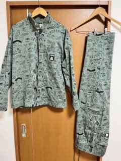 RIPNDIP X PUMA コラボ　セットアップ　ジャケット　パンツセットのサムネイル