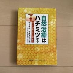 自然治癒はハチミツから ハニー・フルクトースの実力のサムネイル