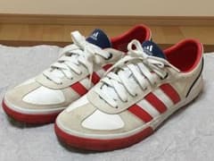 adidas ENGLANDスニーカー27.0のサムネイル