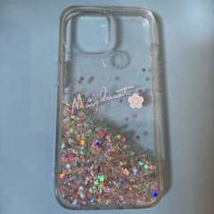 MARY QUANT iPhoneケース13&14&15 ホワイトのサムネイル