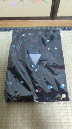ポルノグラフィティ 25周年記念ライブグッズ オープンカラーシャツ