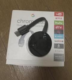 Google Chromecast 第2世代 4K Google、円形デザインに刷新した第2世代「Chromecast」を発売