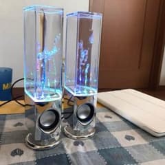 噴水スピーカーのサムネイル