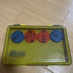 Daiwa UNIT CASE UC200S 鮎釣り 仕掛けケースのサムネイル