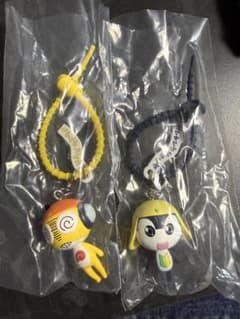 ケロロ軍曹 カラフルマルチチャーム2個セットのサムネイル
