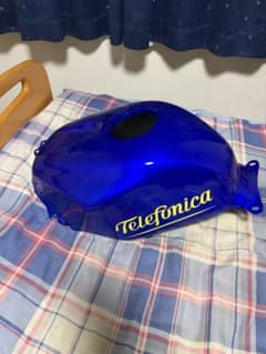 Telefonicaカラー cbr600rr pc37後期 タンクカバー | Mercari
