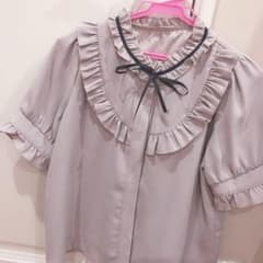 evelyn リボンブラウスのサムネイル