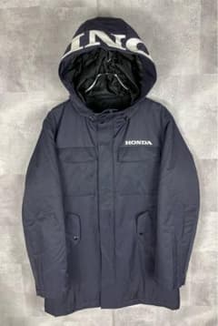 yoshi.4310様専用　　『廃盤』GU x HONDAコート ロング丈 Mのサムネイル