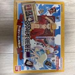 ONE PIECE カードゲーム ファミリーデッキセットのサムネイル