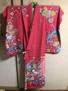 七五三 着物 7歳用のサムネイル