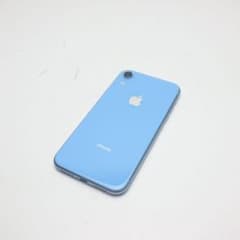 iPhone XR Blue 64 GB SIMフリーのサムネイル