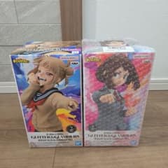 僕のヒーローアカデミア フィギュア まとめ売り 2体セット - メルカリ